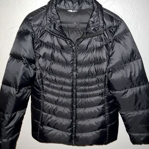 The North Face Women’s Black Puffer Coat